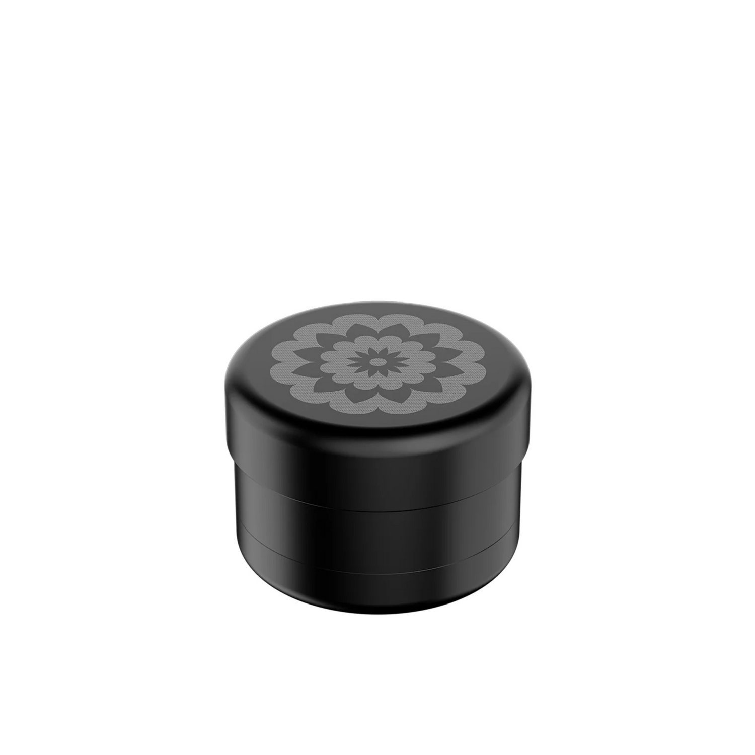 Offene Mahlkammer der Flower Mill 2.5 Zoll Aluminium