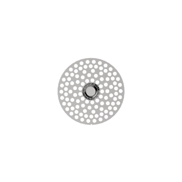 Flower Mill Mill Plate #1 Extrafein 2.0 Zoll Edelstahl