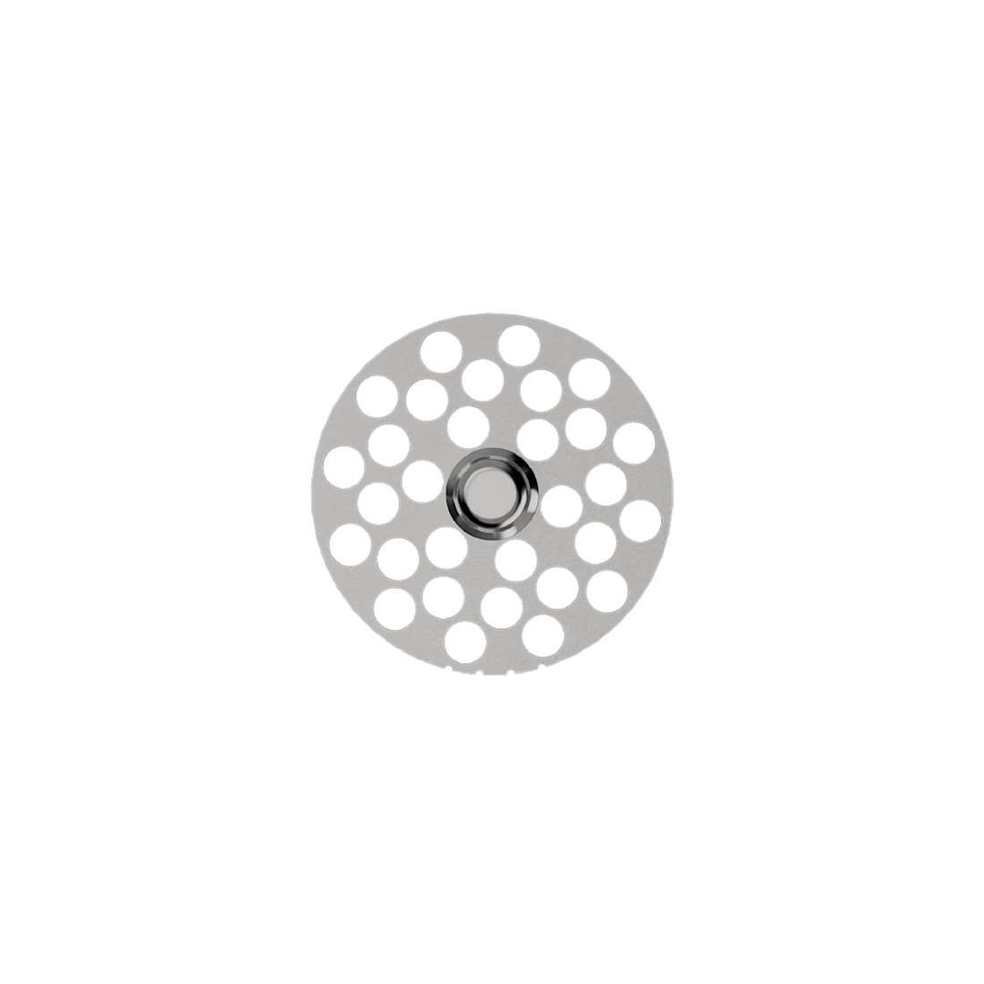 Flower Mill Mill Plate 2.0 Zoll 