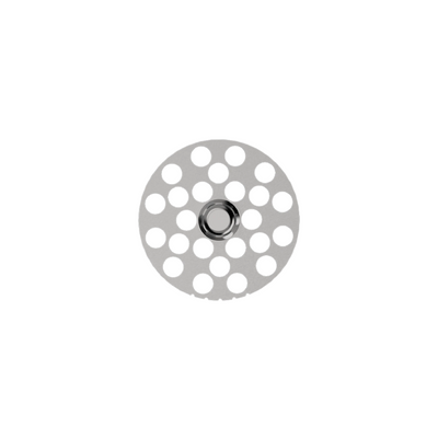 Flower Mill Mill Plate 2.0 Zoll #5 Extragrob Edelstahl