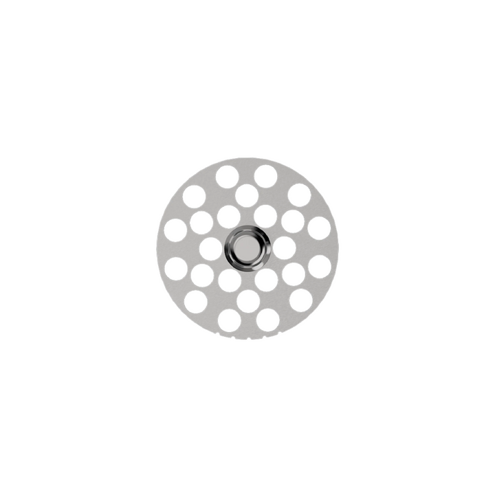 Flower Mill Mill Plate 2.0 Zoll #5 Extragrob Edelstahl