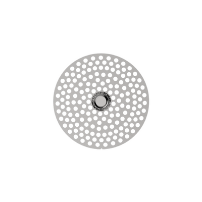 Flower Mill Mill Plate 2.5 Zoll #1 Extrafein Edelstahl