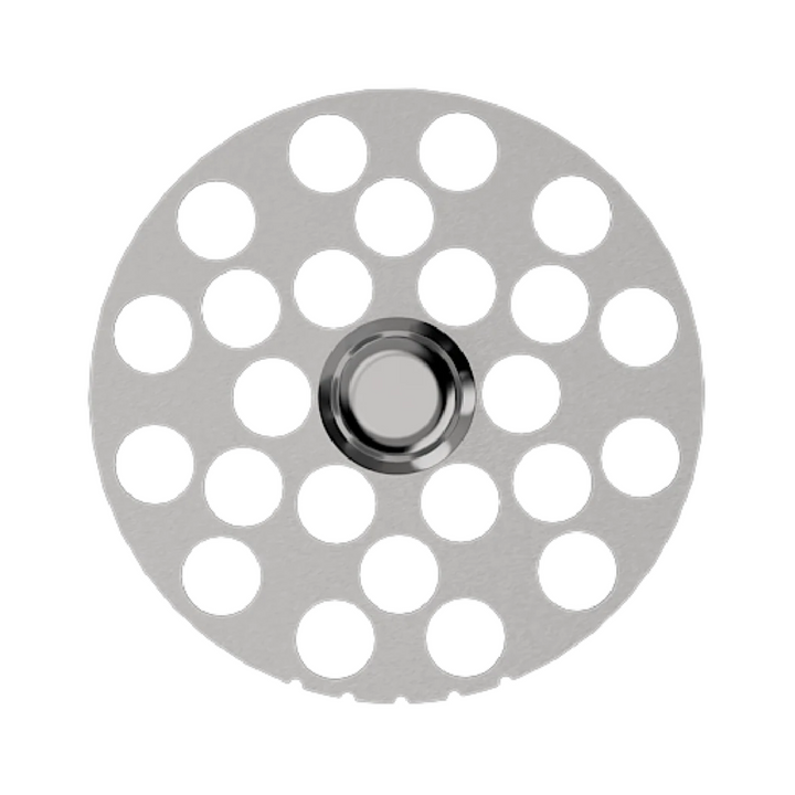 Flower Mill Mill Plate 2.0 Zoll #5 Extragrob Edelstahl