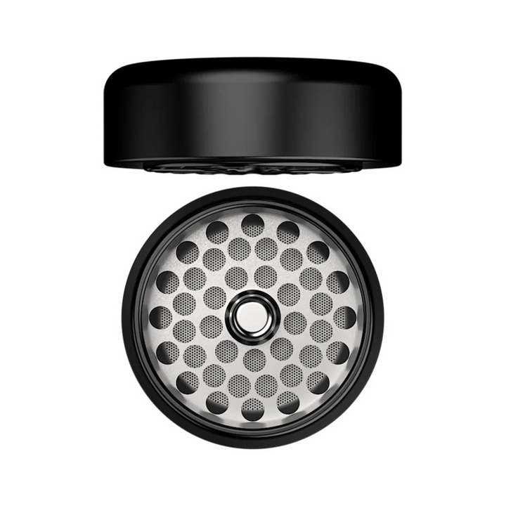 Flower Mill Grinder 54mm Aluminium Series in Schrägansicht