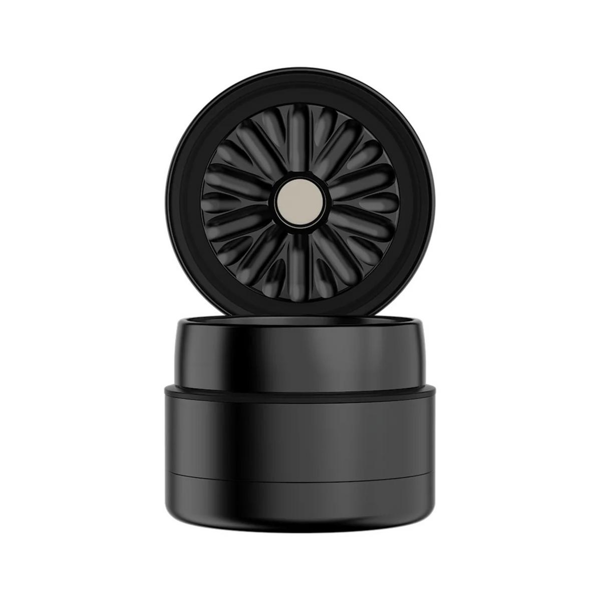Flower Mill Next-Gen Premium Grinder 54mm Aluminium 3-teilig