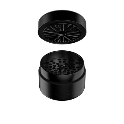 Flower Mill Next-Gen Premium Grinder 66mm Aluminium 3-teilig