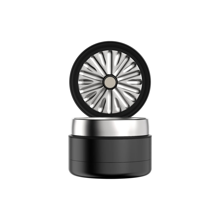 Flower Mill Next-Gen Premium Grinder 66mm 3-teilig