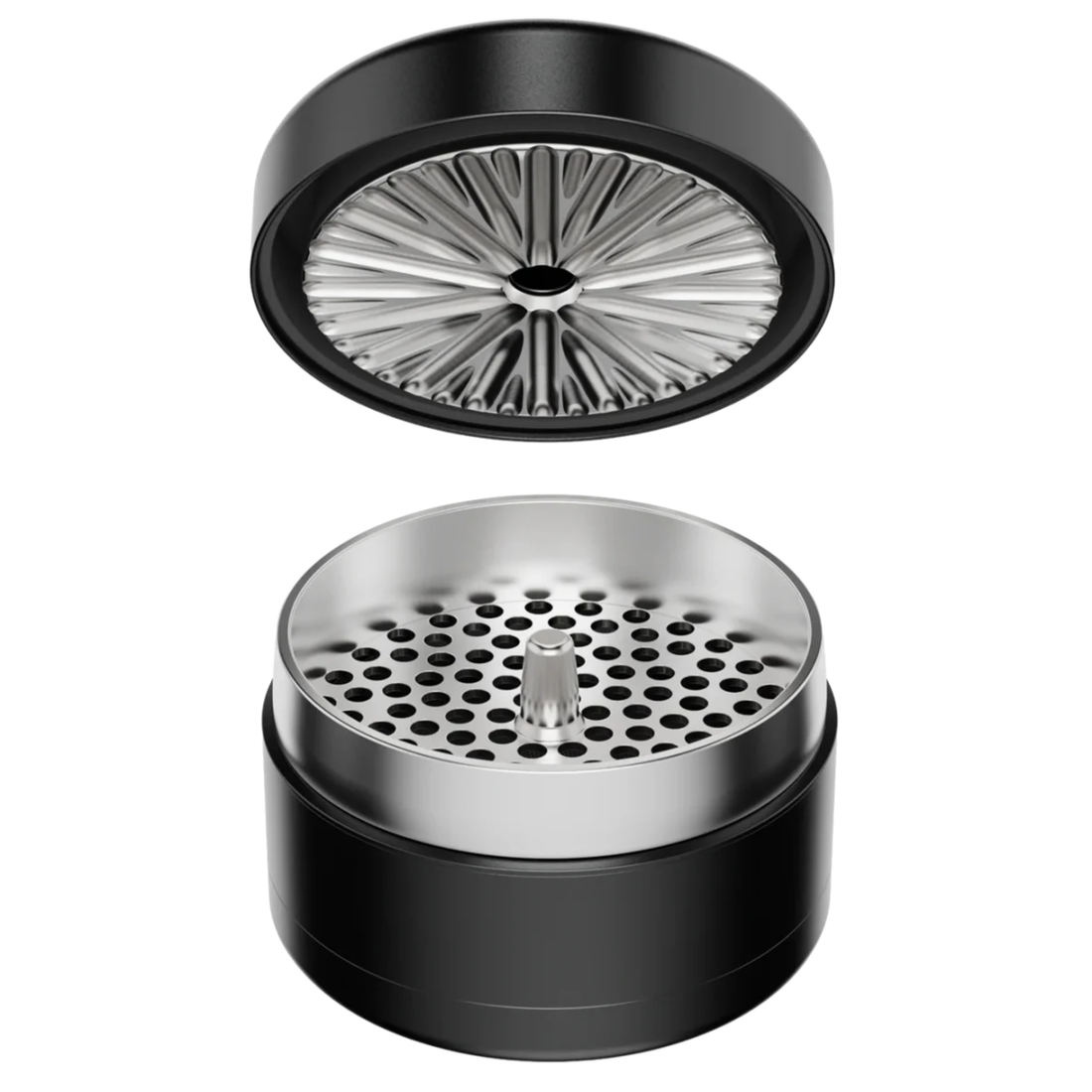 Flower Mill Premium Pro Stainless Grinder 89mm