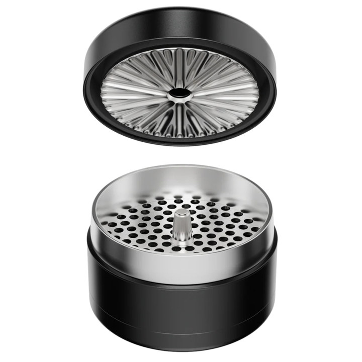 Flower Mill Premium Pro Stainless Grinder 89mm