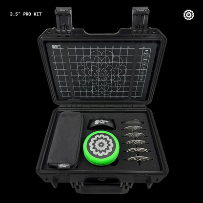 Flower Mill Premium Pro Stainless Kit 89mm