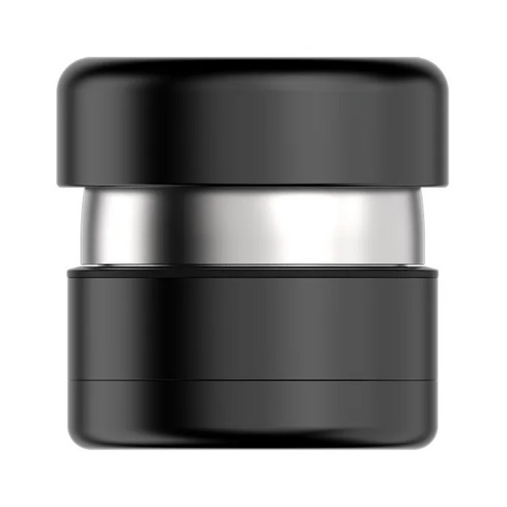 Magnetdeckel der Flower Mill 54mm von oben