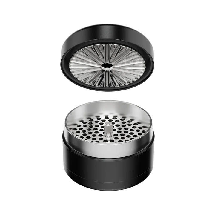 Flower Mill Premium Pro Stainless Grinder 89mm