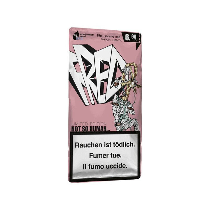 Fred Special Blend Drehtabak 25g Beutel ohne Zusatzstoffe