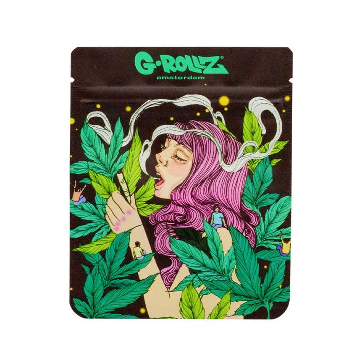 G-Rollz Bag Colossal Dream – Aufbewahrungsbeutel, 10 x 12.5 cm