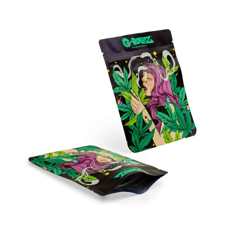 G-Rollz Bag Colossal Dream – Aufbewahrungsbeutel, 10 x 12.5 cm
