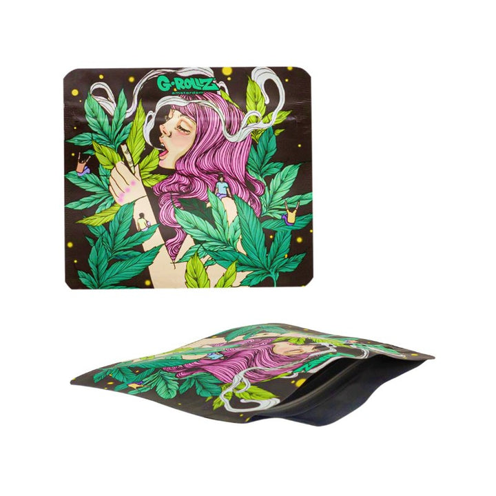 G-Rollz Bag Colossal Dream – Aufbewahrungsbeutel, 9 x 8 cm