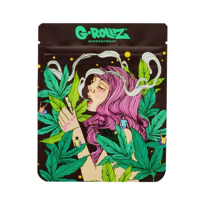 G-Rollz Bag Colossal Dream – Aufbewahrungsbeutel, 10 x 12.5 cm