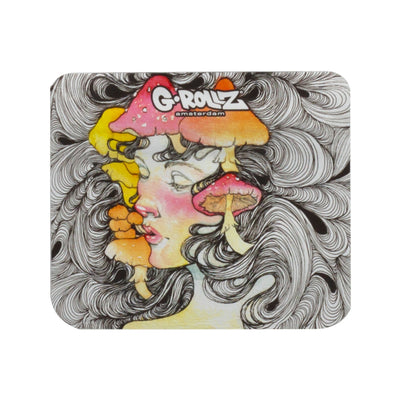 G-Rollz Bag Mushroom Lady – Aufbewahrungsbeutel, 7 x 6 cm