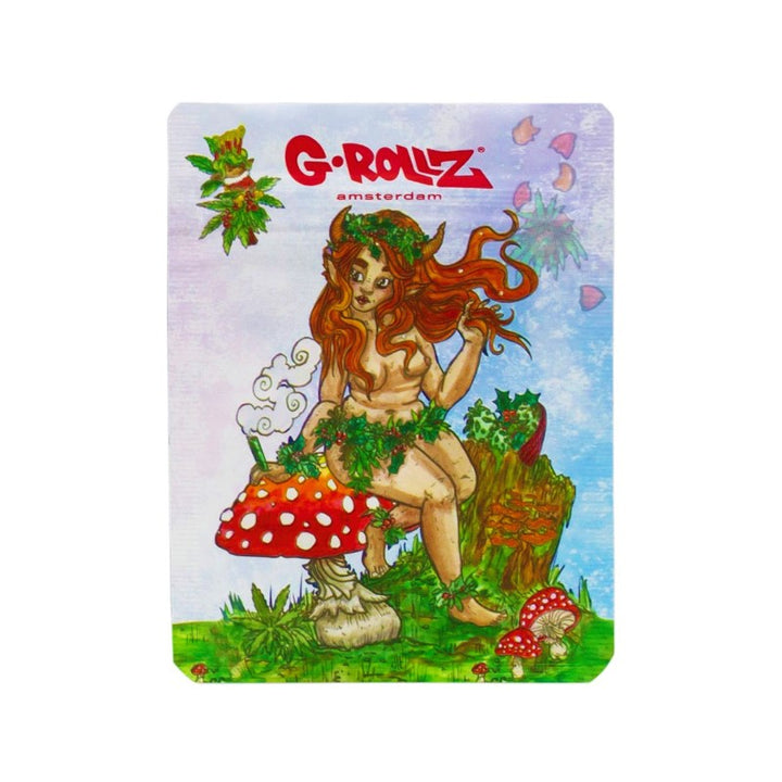 G-Rollz Bag Vondel Nymph – Aufbewahrungsbeutel, 6.5 x 8.5 cm