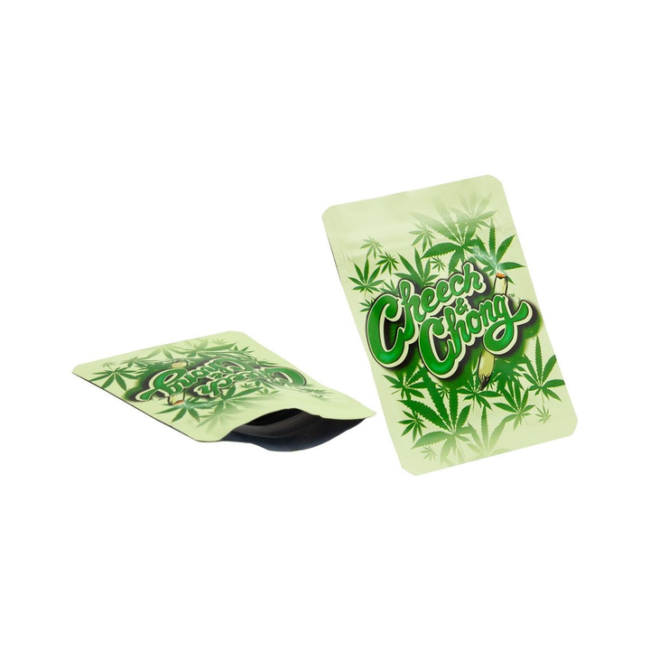 G-Rollz Cheech & Chong Bag Camo – Aufbewahrungsbeutel, 6.5 x 8.5 cm