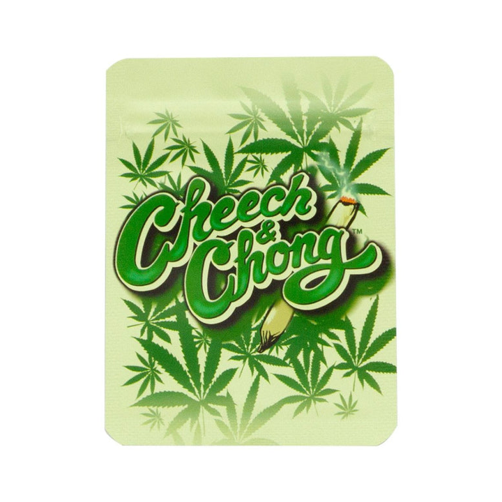 G-Rollz Cheech & Chong Bag Camo – Aufbewahrungsbeutel, 6.5 x 8.5 cm