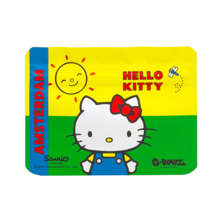 G-Rollz Hello Kitty Bag Classic Amsterdam – Aufbewahrungsbeutel, 10.5 x 8 cm