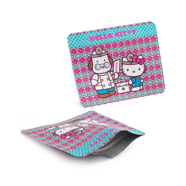 G-Rollz Hello Kitty Bag Doctor – Aufbewahrungsbeutel, 10.5 x 8 cm