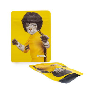 G-Rollz Pets Rock Bag Kung Fu – Aufbewahrungsbeutel, 6.5 x 8.5 cm