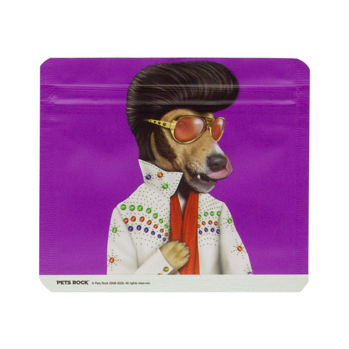 G-Rollz Pets Rock Bag Vegas – Aufbewahrungsbeutel, 9 x 8 cm