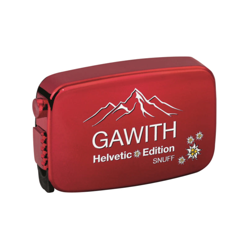 Gawith Helvetic Schnupftabak, 10 x 7 g