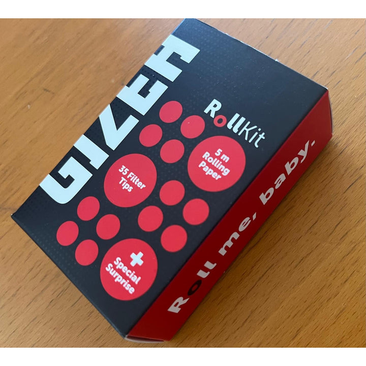 Gizeh Black Filter Automatenpackung, 10 Stück
