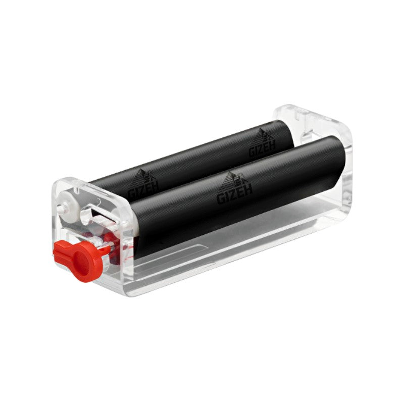 GIZEH Duo Roller Drehmaschine, Display mit 10 Stück