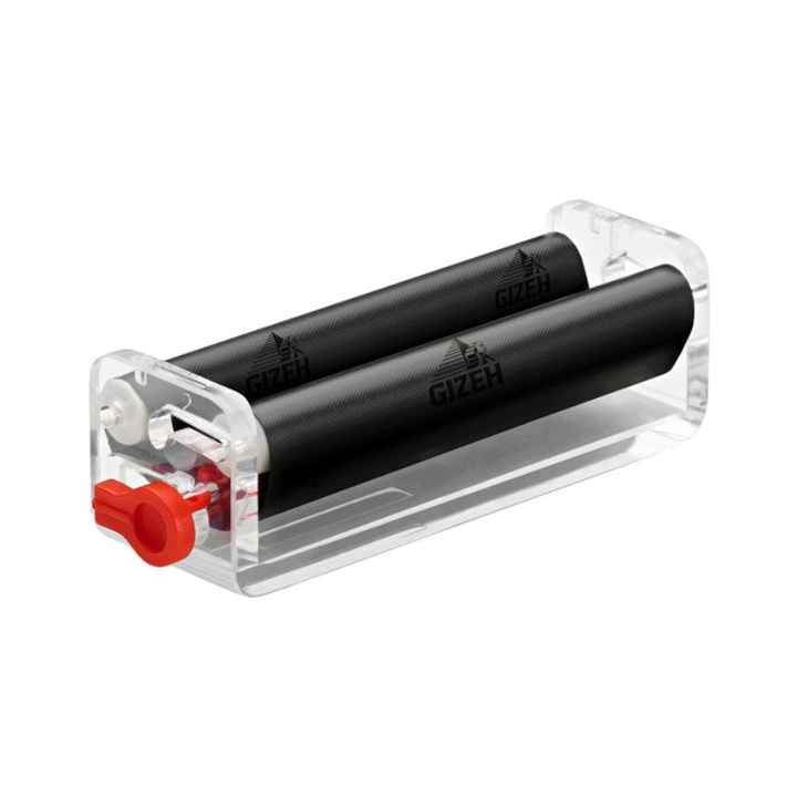 GIZEH Duo Roller Drehmaschine, Display mit 10 Stück