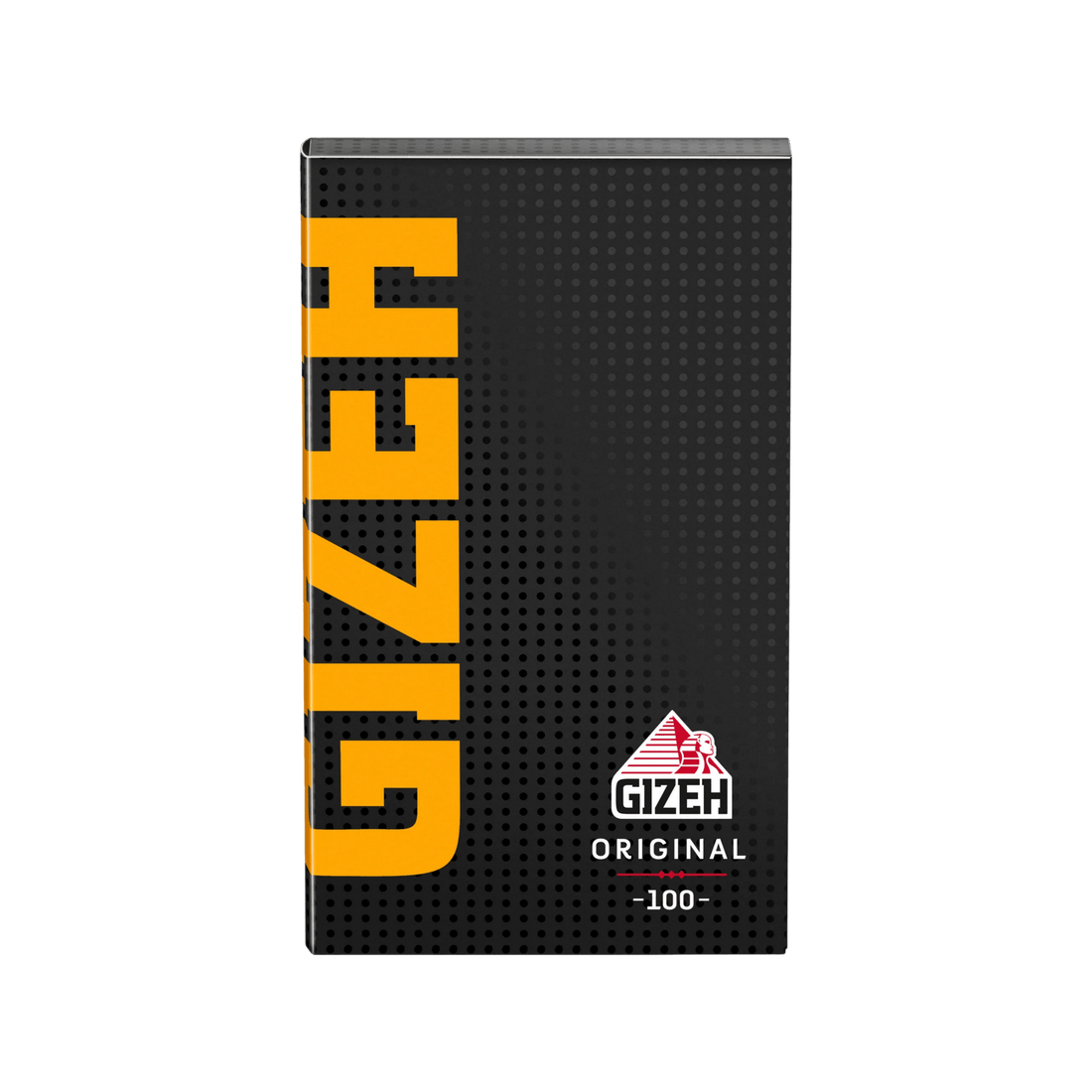 GIZEH - DW Original - Black kaufen bei rauchwerk.ch