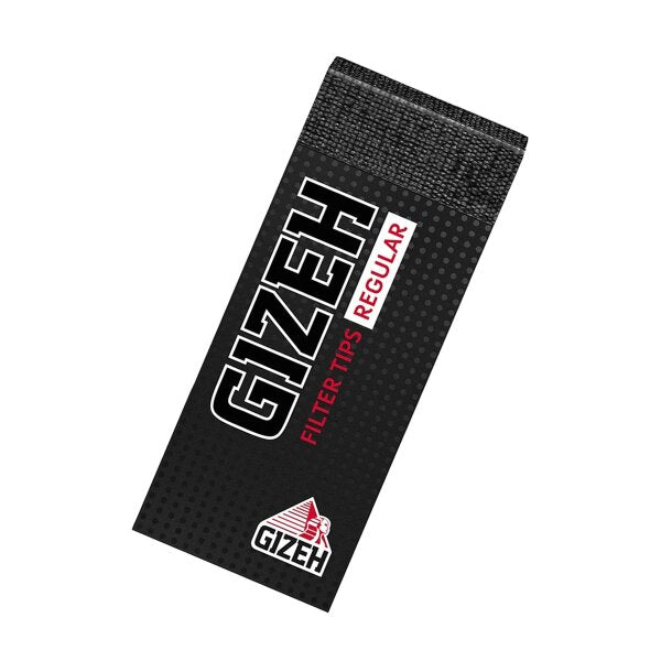 GIZEH - Filter Tips Regular kaufen bei rauchwerk.ch