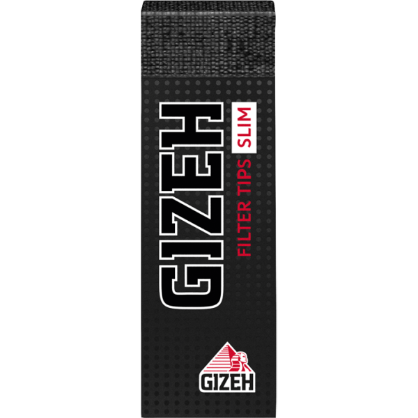 GIZEH - Filter Tips Slim kaufen bei rauchwerk.ch