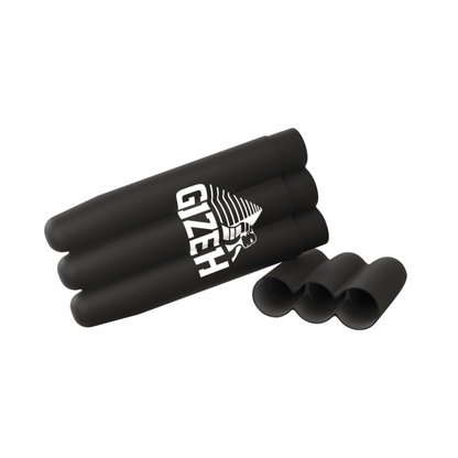 GIZEH Joint Case 3er geöffnet, drei getrennte Kammern