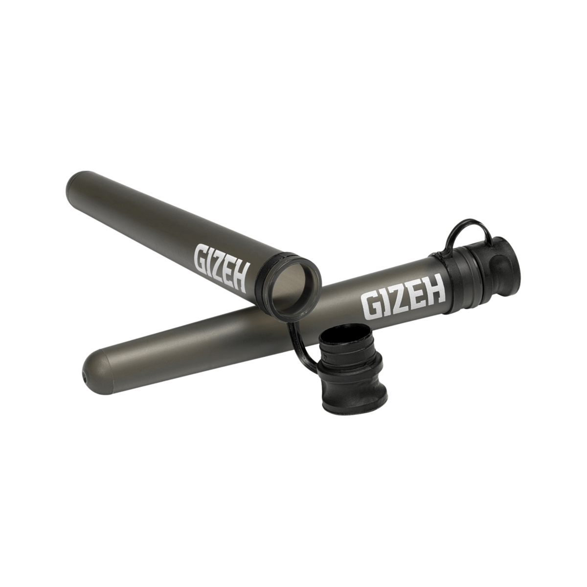 GIZEH Joint Tube mit Deckel und Sicherheitsring Detail