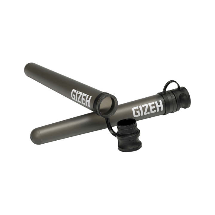 GIZEH Joint Tube mit Deckel und Sicherheitsring Detail