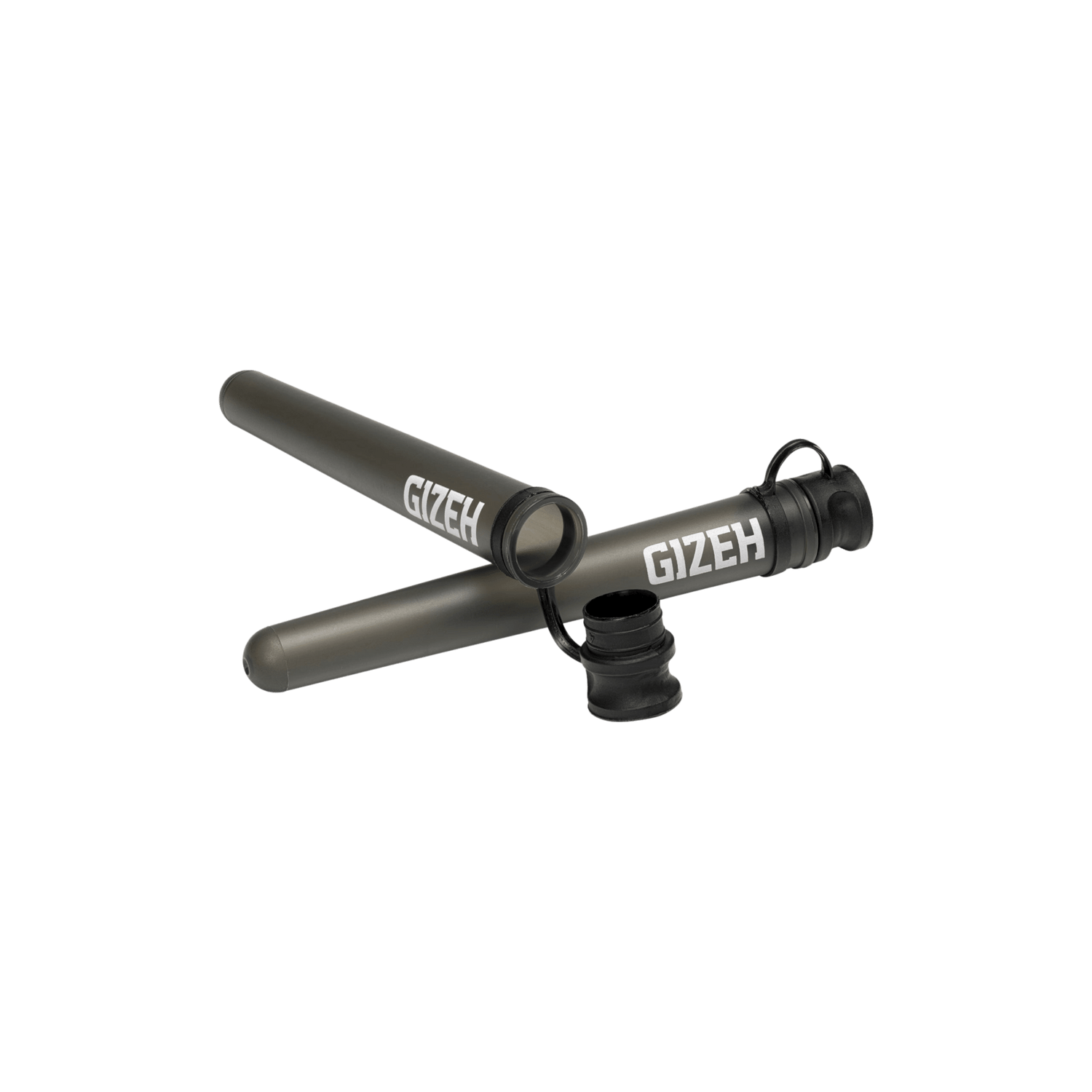 GIZEH Joint Tube mit Deckel und Sicherheitsring Detail