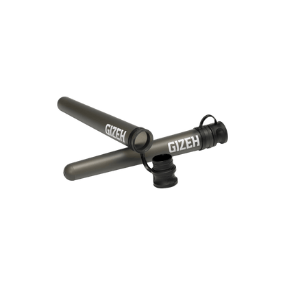 GIZEH Joint Tube mit Deckel und Sicherheitsring Detail