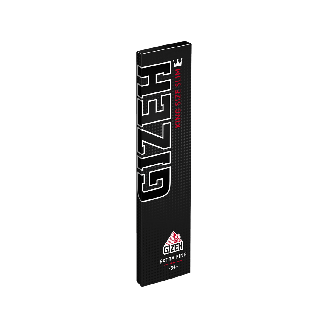 GIZEH - King Size - Black kaufen bei rauchwerk.ch