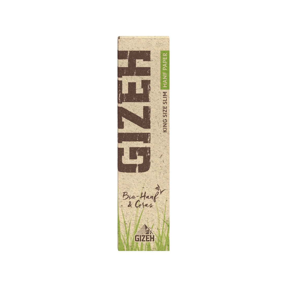 GIZEH - King Size Slim - Hanf &amp; Gras kaufen bei rauchwerk.ch