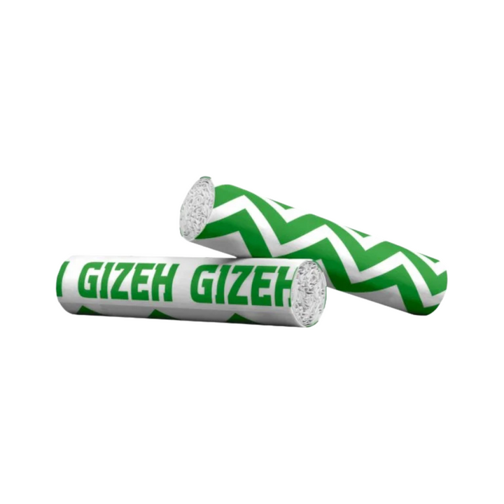 Detailansicht der GIZEH ProCell 6 mm Aktivkohlefilter