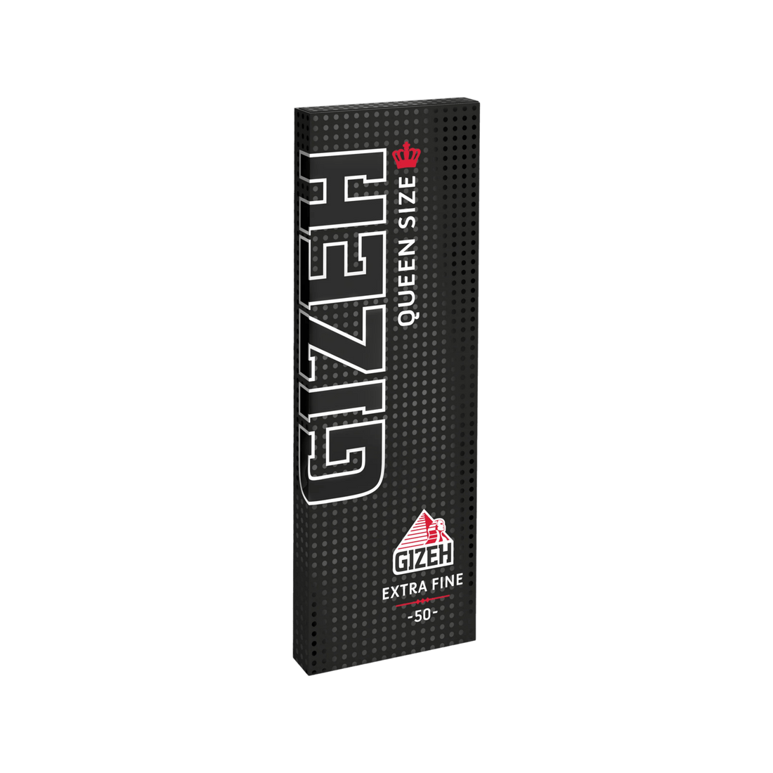 GIZEH - Queen Size - Black kaufen bei rauchwerk.ch
