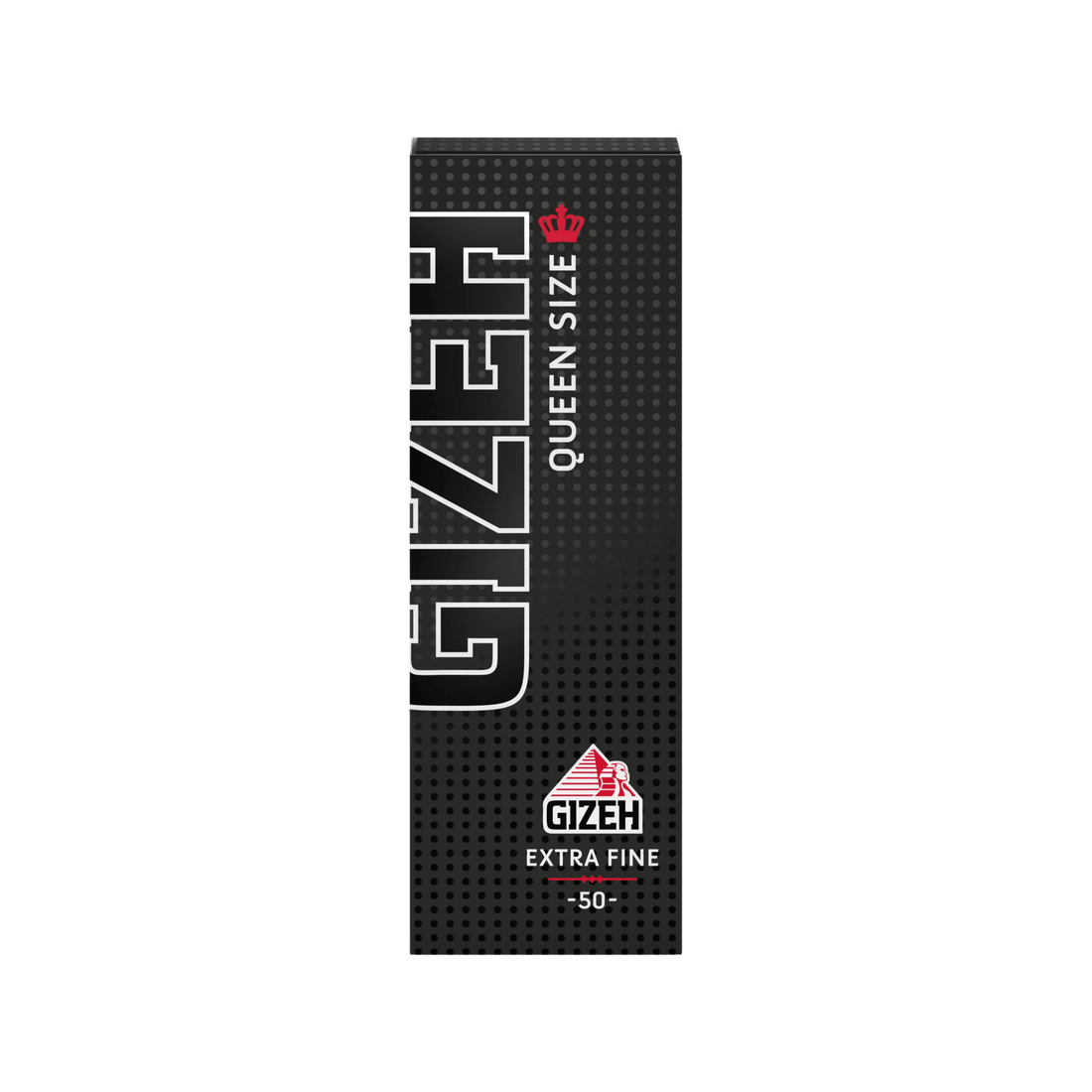GIZEH - Queen Size - Black kaufen bei rauchwerk.ch