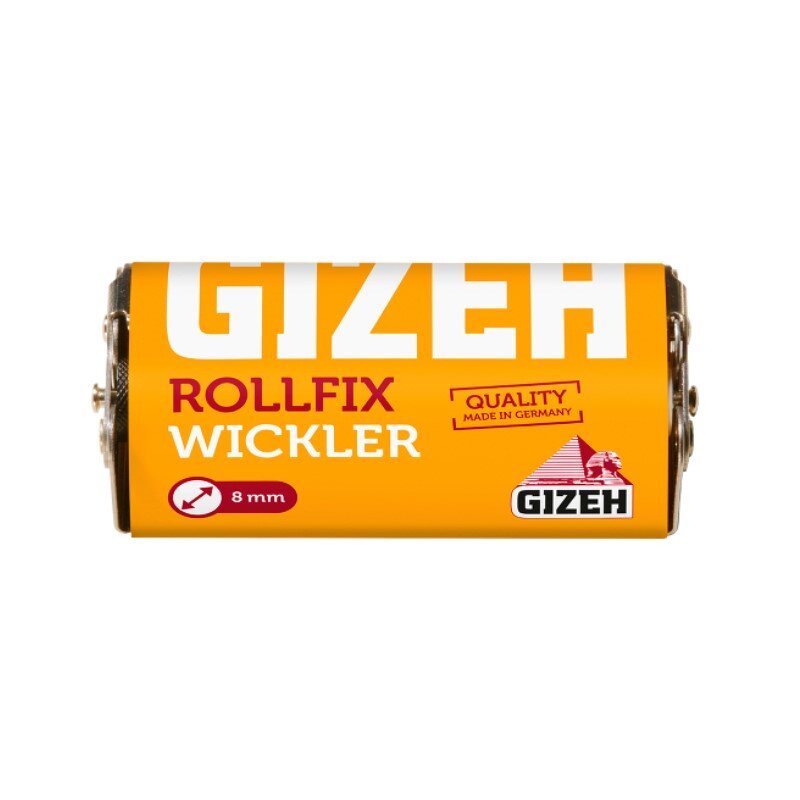 GIZEH Rollfix Drehmaschine aus Metall für 70 mm Papers