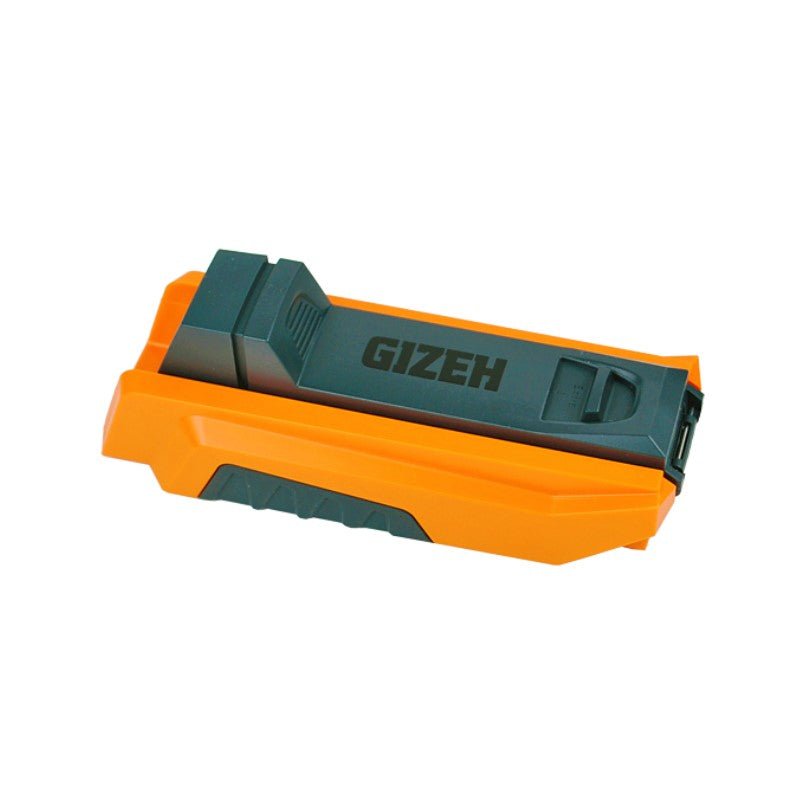 GIZEH Stopfmaschine Vario manuelle Stopfmaschine für Zigarettenhülsen