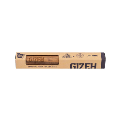 GIZEH x Calumet J-Tube – Aufbewahrungsröhrchen für Joints