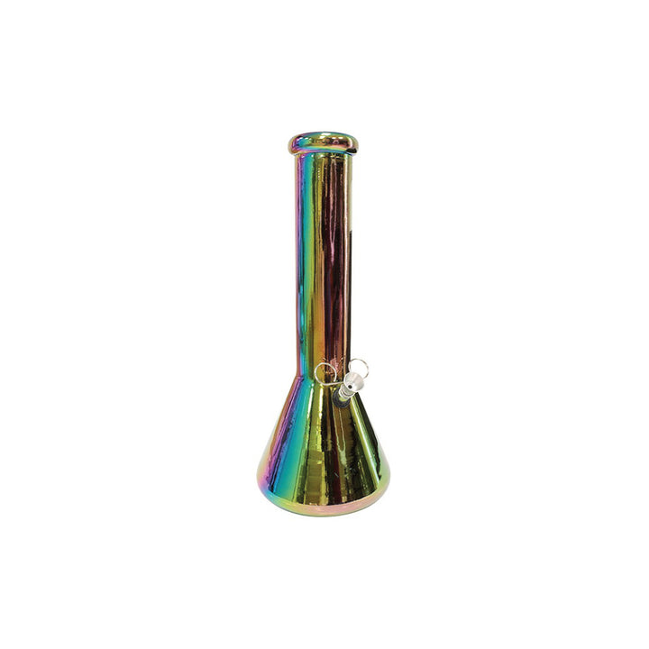 Glasbong Rainbow, 33 cm